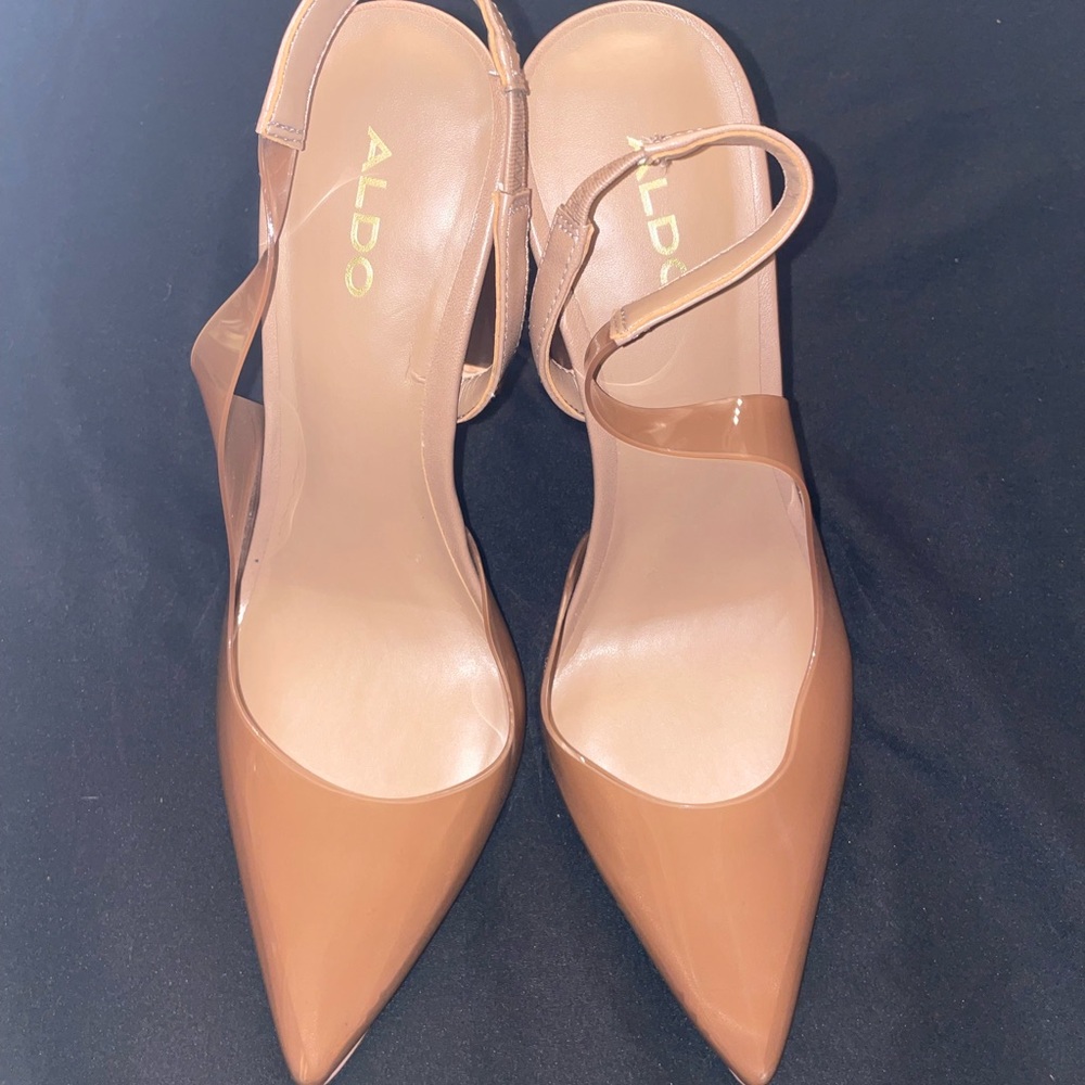 Nude Heels